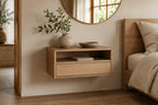 Floating Wall-Mounted Nightstand