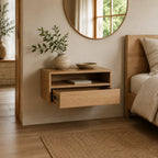 Floating Wall-Mounted Nightstand