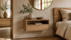 Floating Wall-Mounted Nightstand