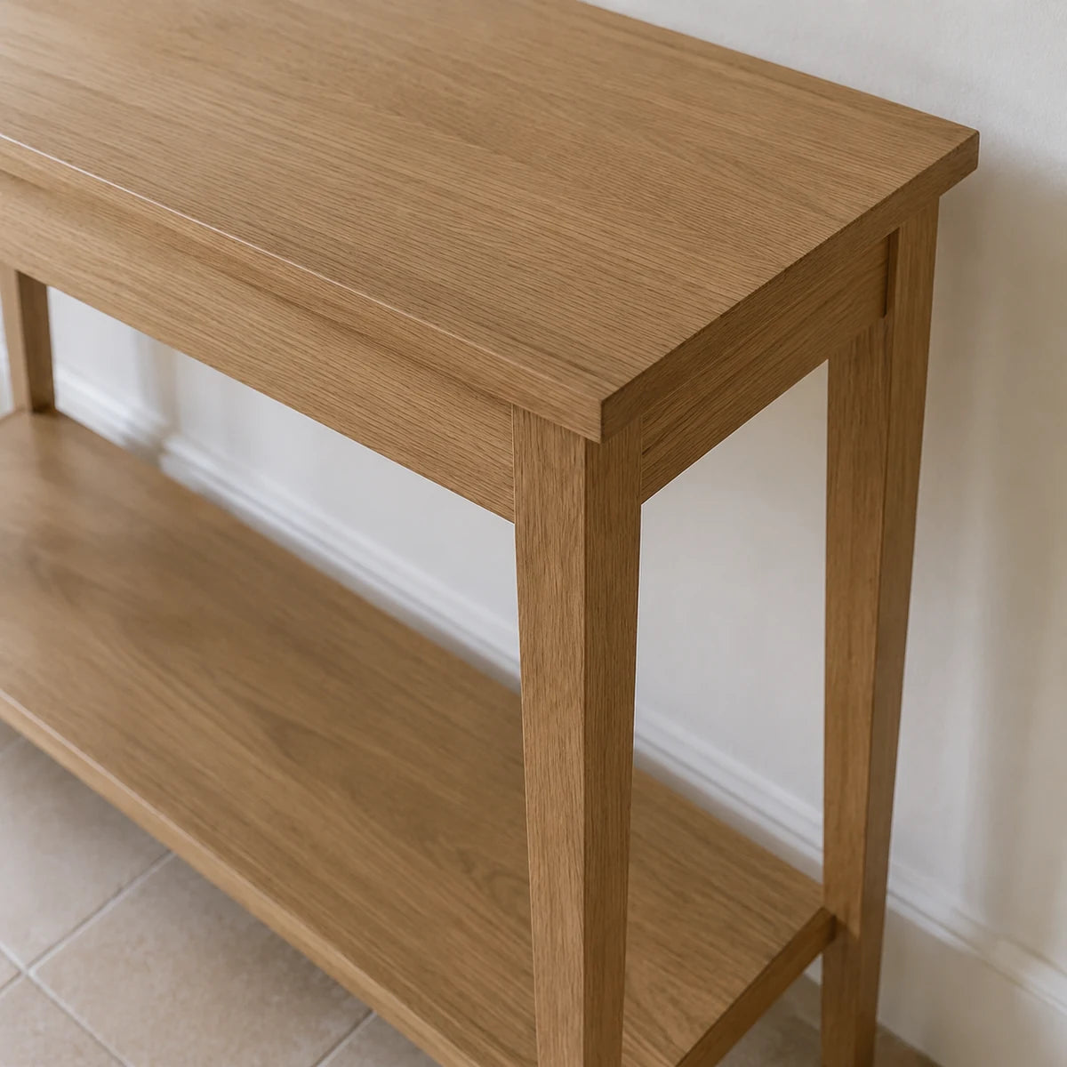 Narrow Console Table