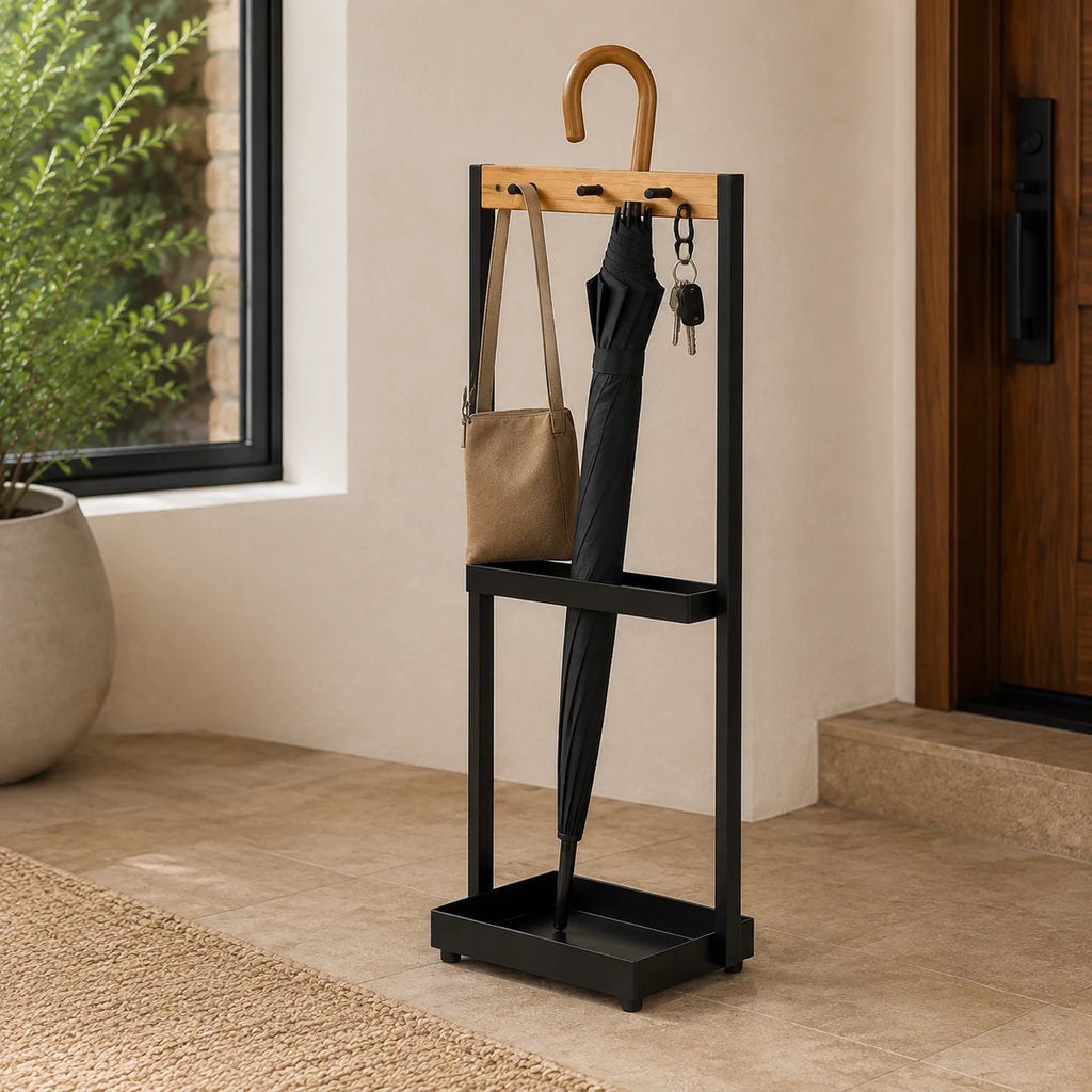 Umbrella & Accessory Stand