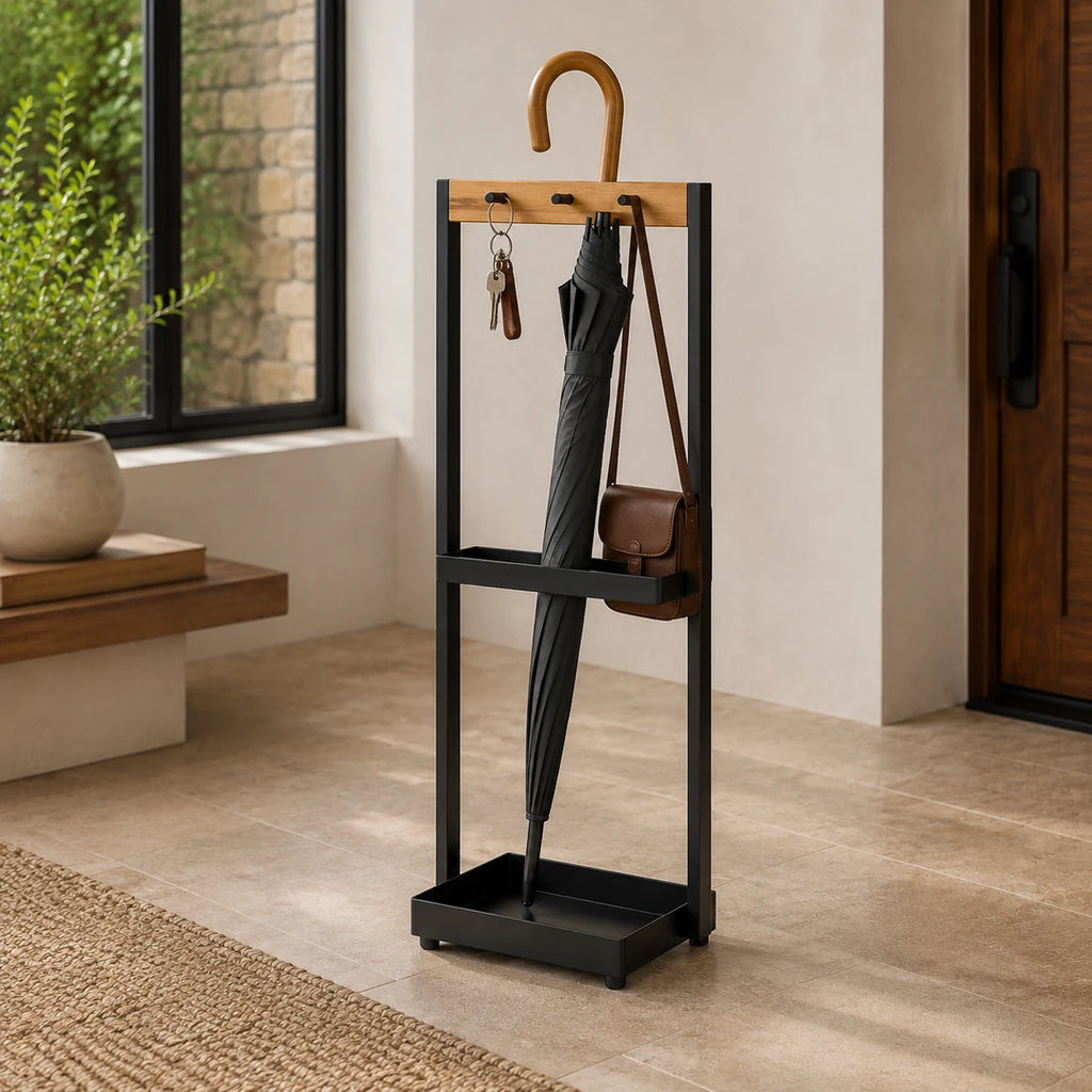 Umbrella & Accessory Stand