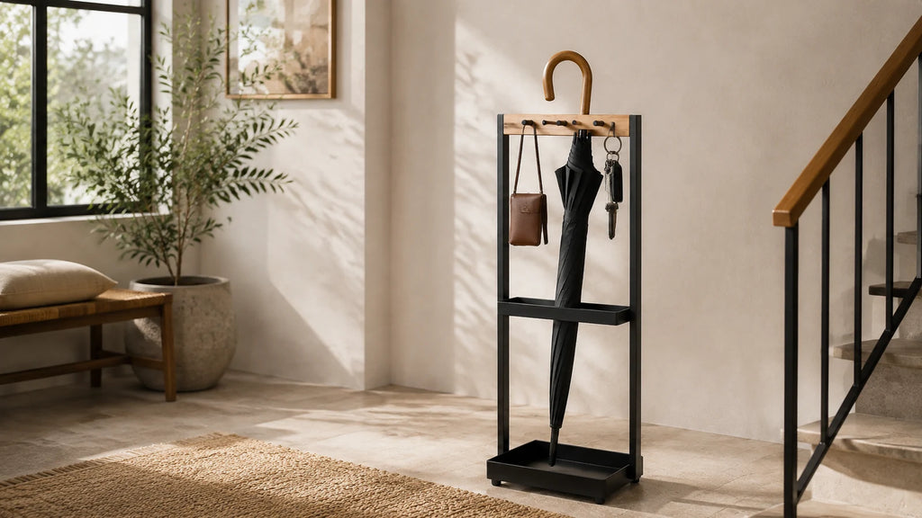 Umbrella & Accessory Stand