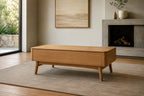 Lift-Top Storage Coffee Table