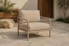 All-Weather Outdoor Lounge Chair