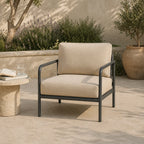 All-Weather Outdoor Lounge Chair