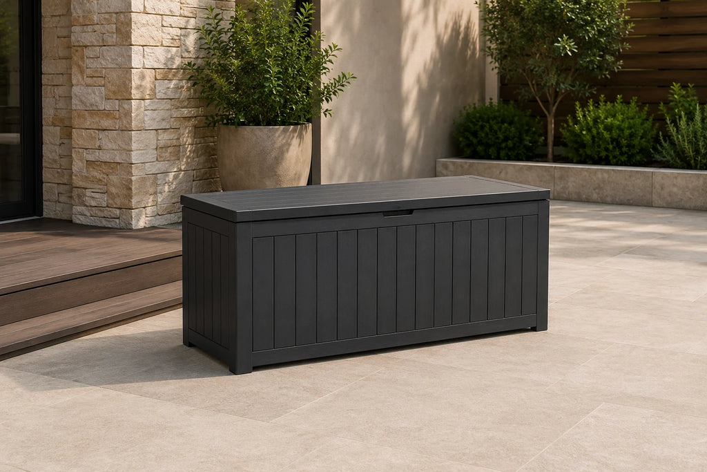 Outdoor Storage Deck Box