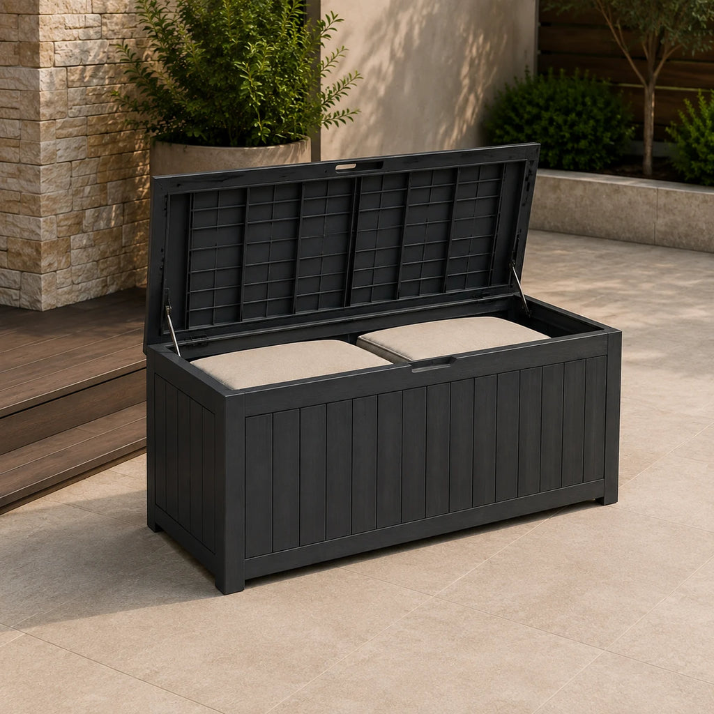 Outdoor Storage Deck Box