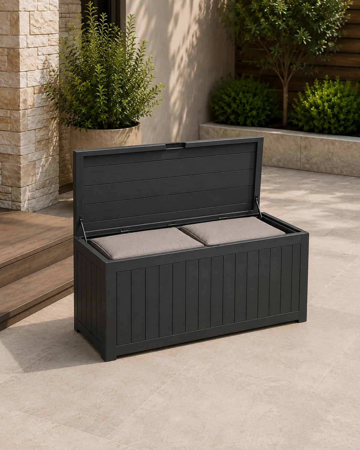 Outdoor Storage Deck Box