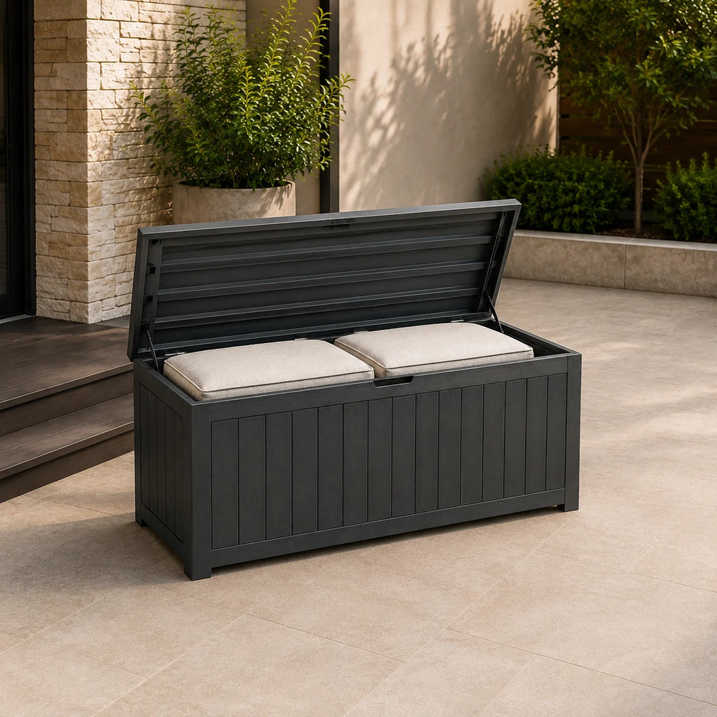 Outdoor Storage Deck Box